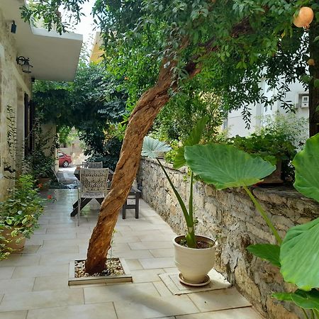 Archontiko Anastasia Choudetsi Exteriér fotografie