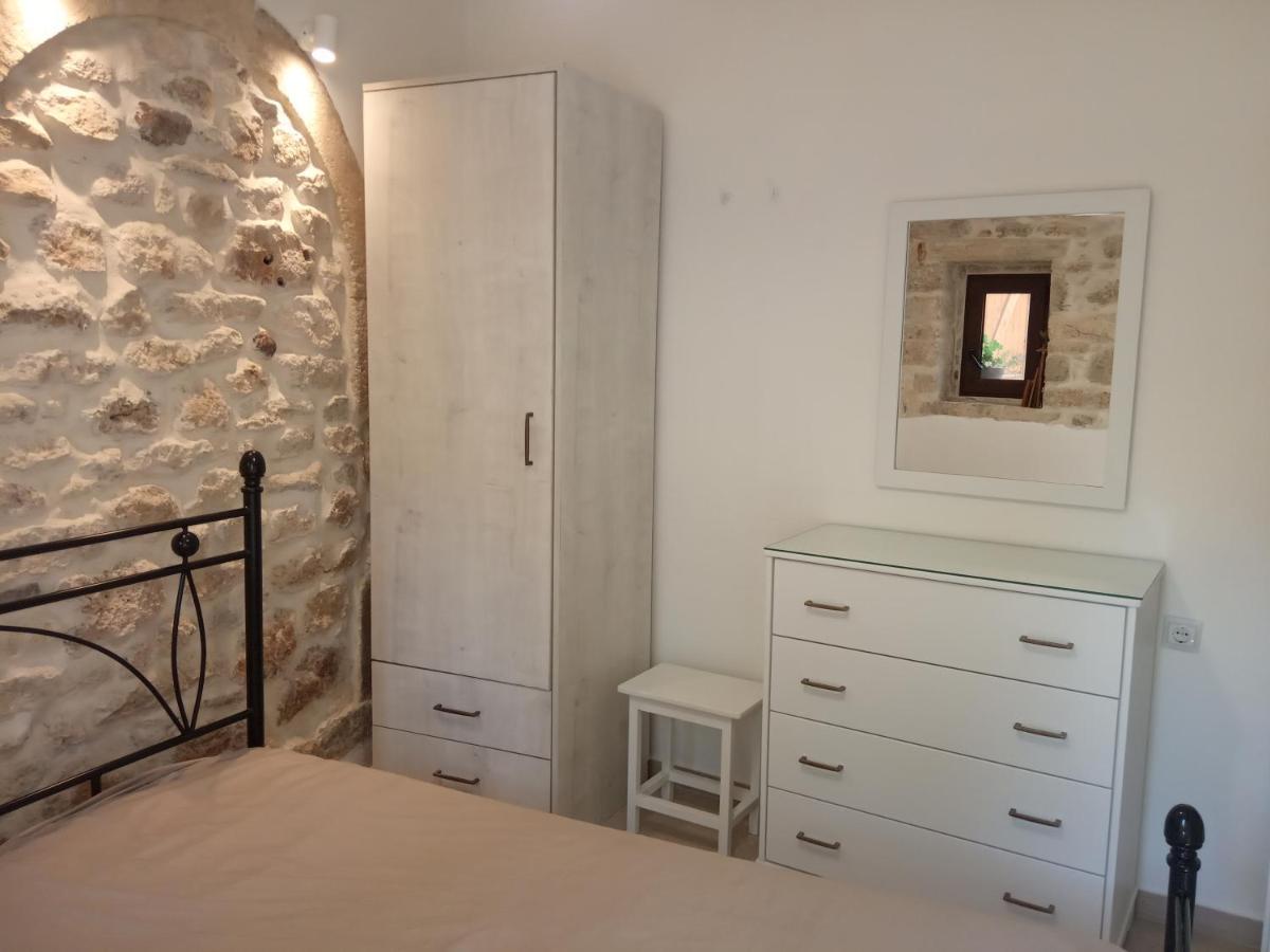 Archontiko Anastasia Choudetsi Exteriér fotografie