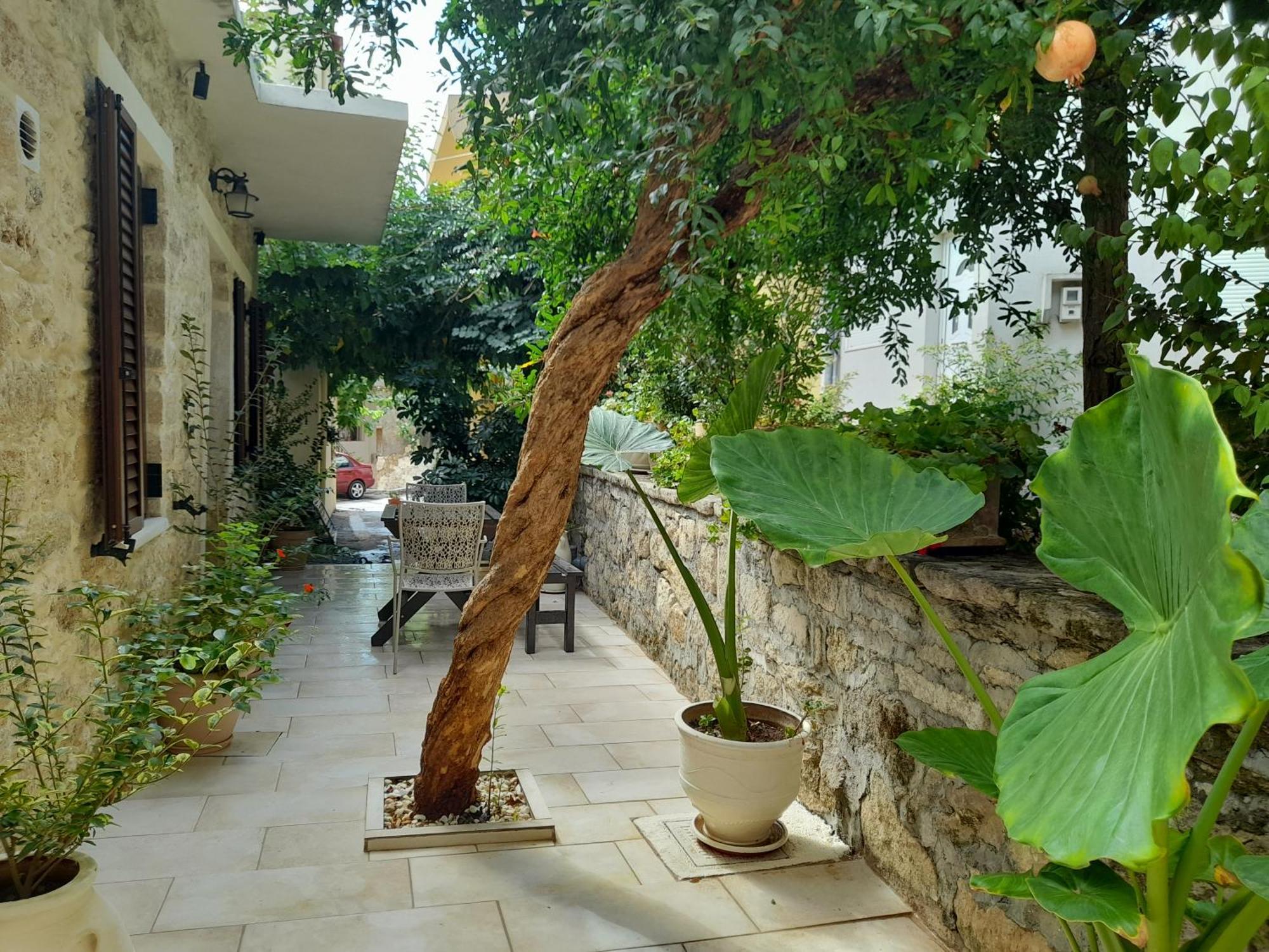 Archontiko Anastasia Choudetsi Exteriér fotografie